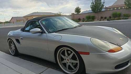 2001 Porsche Boxter for sale in Las Vegas, NV