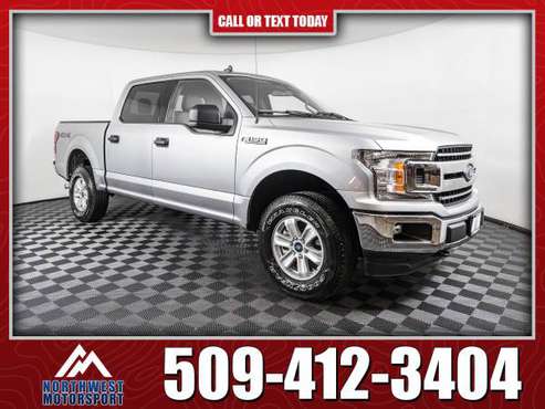 trucks 2020 Ford F-150 XLT 4x4 - - by dealer for sale in Pasco, WA