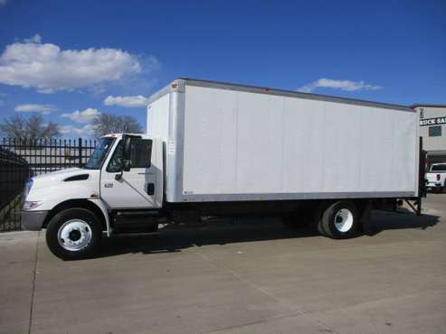 Commercial Trucks For Sale - Box Trucks, Dump Trucks, Flatbeds, Etc for sale in Denver, CA