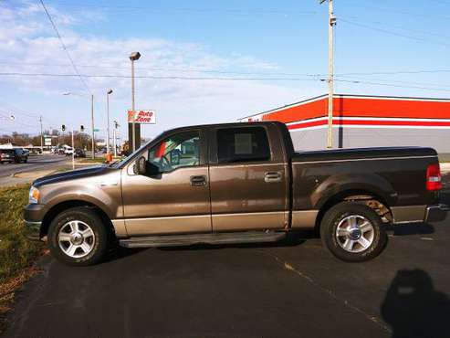 2005 Ford F-150 - cars & trucks - by dealer - vehicle automotive sale for sale in Marion, IN