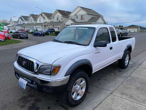 2003 Toyota Tacoma SR5 TRD - cars & trucks - by owner - vehicle... for sale in Vancouver, OR