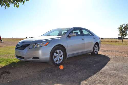 08 Toyota Camry for sale in Lubbock, TX