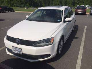 VW Jetta 2011 for sale in MANASSAS, District Of Columbia