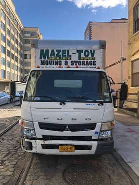 2013 MISTUBISHI FUSO TRUCK - cars & trucks - by owner - vehicle... for sale in Brooklyn, NY