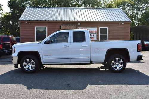 GMC Sierra 1500 4x4 Used Automatic Pickup Truck We Finance 4wd Chevy for sale in eastern NC, NC