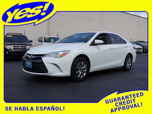 2016 Toyota Camry for sale in Holland , MI