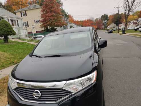 For sale 2015 nissan quest vs for sale in West Hartford, CT