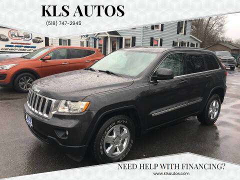 2011 Jeep Grand Cherokee - - by dealer - vehicle for sale in hudson falls 12839, NY