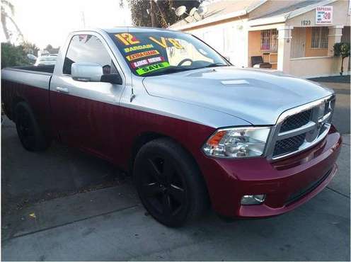2012 Ram 1500 R/T WE WORK WITH ALL CREDIT SITUATIONS!!! - cars &... for sale in Modesto, CA