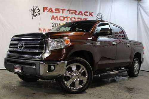 2017 TOYOTA TUNDRA 1794 EDITION PLATINUM - PMTS. STARTING @ $59/WEEK... for sale in Paterson, NJ