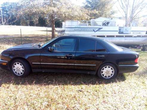 Mercedes Benz E320 - cars & trucks - by owner - vehicle automotive... for sale in Gray Court, SC