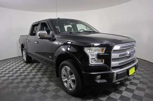 2016 Ford F-150 BLACK Great Price**WHAT A DEAL* for sale in Anchorage, AK