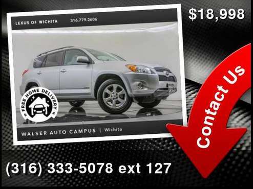 2010 Toyota RAV4 - - by dealer - vehicle automotive sale for sale in Wichita, OK