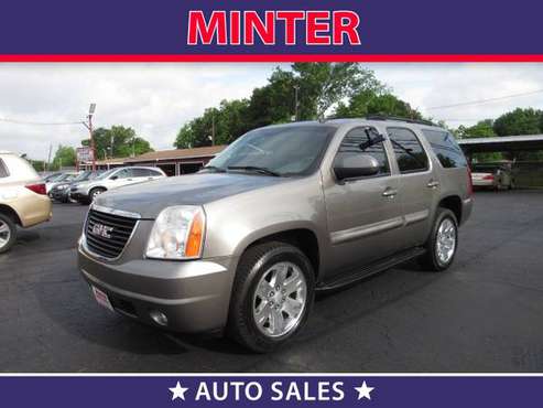 2007 GMC Yukon 2WD 1500 SLE - - by dealer - vehicle for sale in South Houston, TX