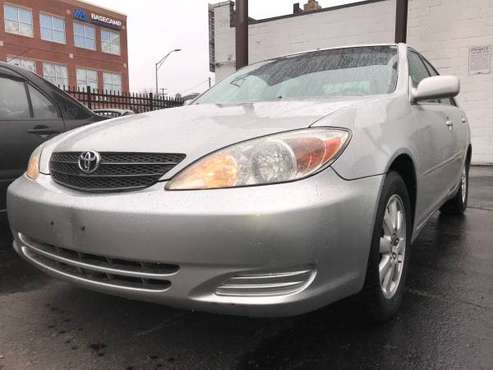 2002 Toyota Camry XLE - cars & trucks - by owner - vehicle... for sale in Columbus, OH