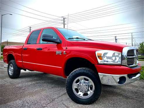 2009 Dodge Ram 3500 SLT Quad Cab 4x4 - - by dealer for sale in Indianapolis, IN