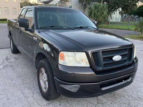 2006 Ford F-150 F150 F 150 XLT 4dr SuperCab Styleside 6.5 ft. SB 100% for sale in TAMPA, FL