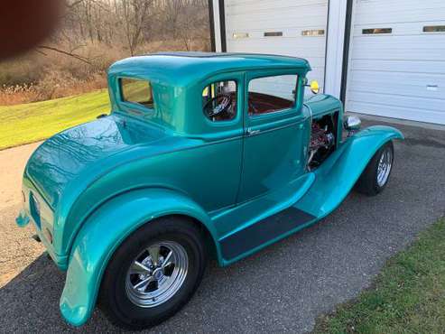 1930 ford coupe chopped - cars & trucks - by owner - vehicle... for sale in Mount Morris, NY