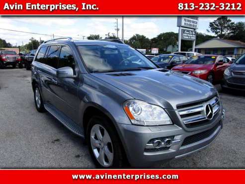 2011 Mercedes-Benz GL-Class GL450 4MATIC BUY HERE / PAY HERE !! -... for sale in TAMPA, FL