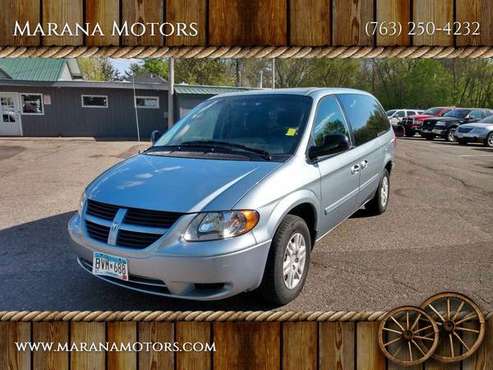 2005 DODGE GRAND CARAVAN SE-ONLY 101K MILES! - - by for sale in Princeton, MN