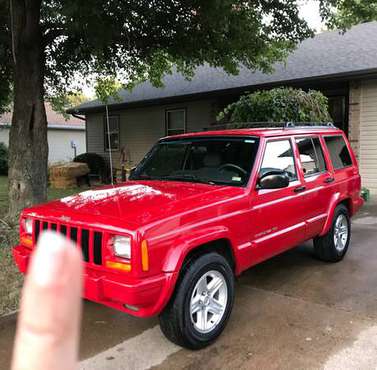 2001 Jeep Cherokee for sale in Buffalo, MO