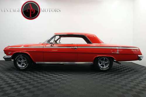 1962 *CHEVROLET* *IMPALA* *FOUR* SPEED MANUAL TRANSMISSION - cars &... for sale in Statesville, NC