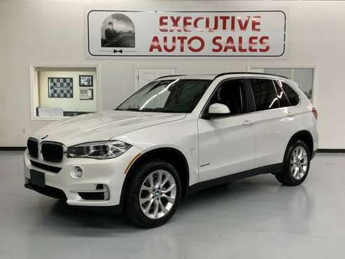 2015 BMW X5 xDrive35i AWD Quick Easy Experience! for sale in Fresno, CA
