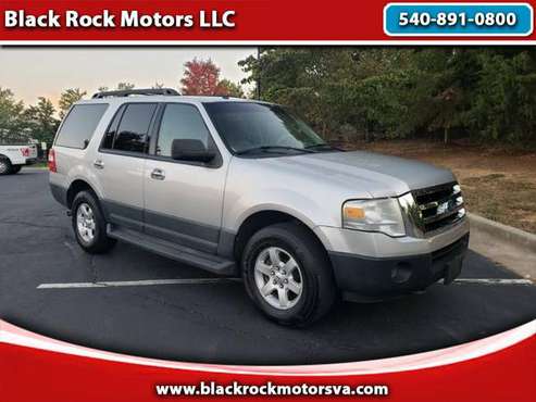 2011 Ford Expedition XLT 4WD for sale in Fredericksburg, VA
