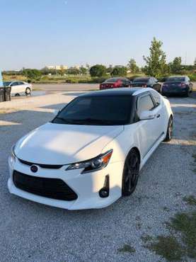 2014 Scion TC - cars & trucks - by dealer - vehicle automotive sale for sale in Lincoln, IA
