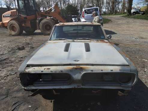 1967 & 68 Plymouth Barracuda Notchbacks ! - - by for sale in Rising Sun, DE