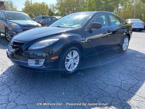 2010 Mazda Mazda6 I Touring 5-Speed Automatic - cars & trucks - by... for sale in Addison, IL