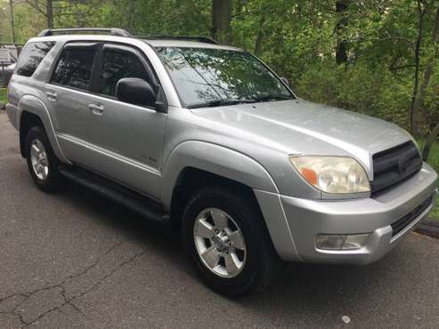 2005 TOYOTA 4RUNNER WHOLESALE - - by dealer - vehicle for sale in Yaphank, NY