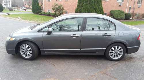 2009 Honda Civic for sale, great condition, 4 cylinder, 124k miles -... for sale in Palatine, IL