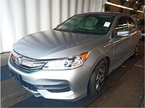 2017 Honda Accord LX Sedan 4D - cars & trucks - by dealer - vehicle... for sale in Yakima, WA