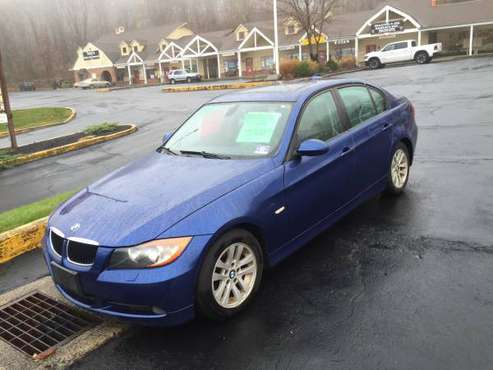 2007 BMW 328XI AWD - cars & trucks - by owner - vehicle automotive... for sale in Highland, NY