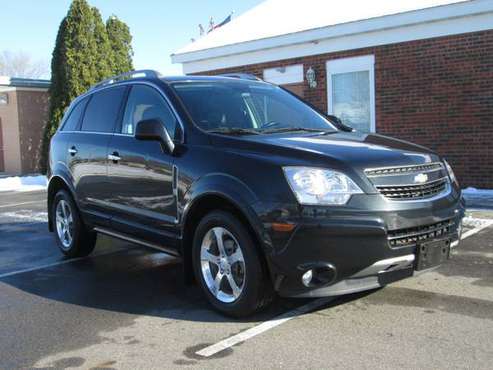 2012 CHEVY CAPTIVA LT FULLY LOADED SPORT UTILITY ONLY 55,000 MILES!... for sale in Big Lake, MN