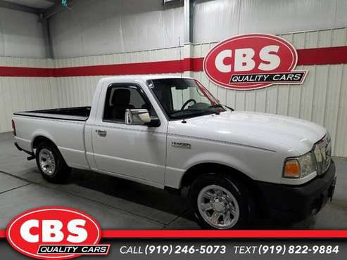 2010 Ford Ranger XL for sale in Durham, NC