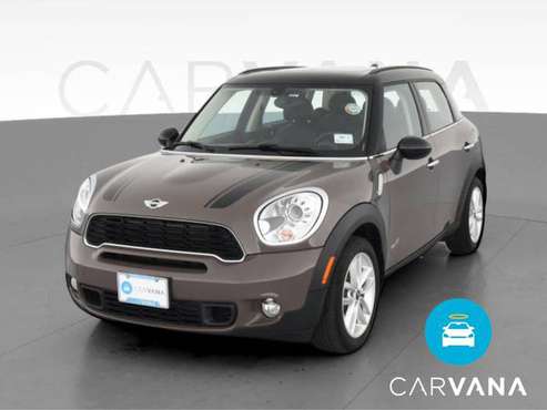 2014 MINI Countryman Cooper S ALL4 Hatchback 4D hatchback Brown - -... for sale in Memphis, TN