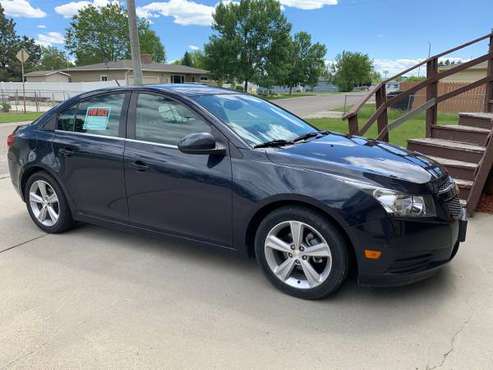 2014 Chevy Cruze for sale in Billings, MT
