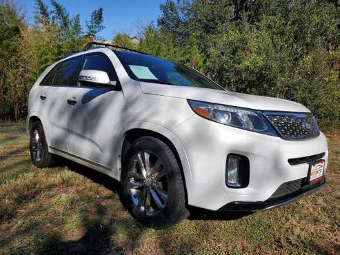 2014 KIA SORENTO SX LIMITED - cars & trucks - by dealer - vehicle... for sale in Austin, TX