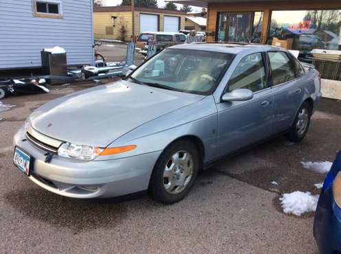 2000 Saturn LS2 - cars & trucks - by dealer - vehicle automotive sale for sale in Winton, MN