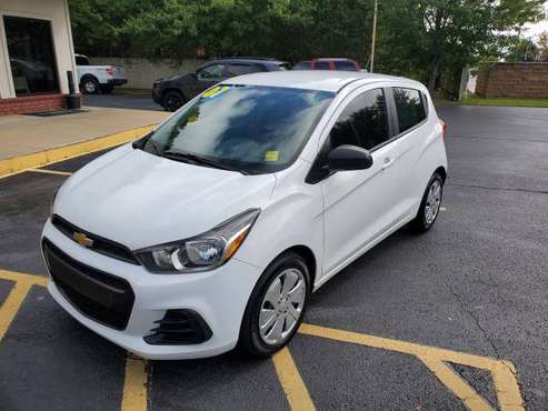 2016 Chevy Spark $90 a week! - cars & trucks - by dealer - vehicle... for sale in Bentonville, AR