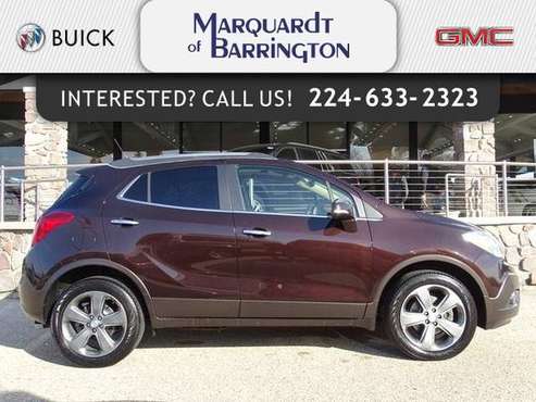 2014 Buick Encore AWD 4dr Premium - cars & trucks - by dealer -... for sale in Barrington, IL