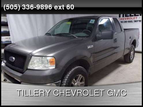 2005 Ford F-150 - - by dealer - vehicle automotive sale for sale in Moriarty, NM