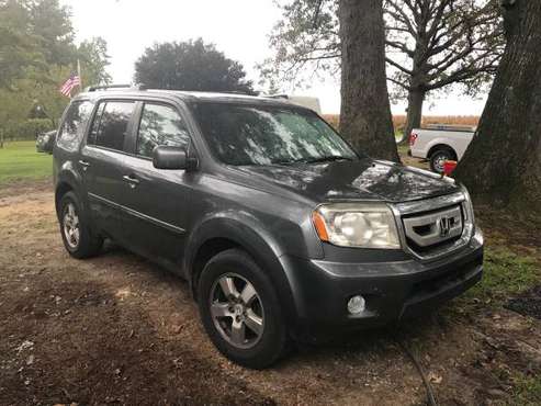 2011 Honda Pilot X-le - cars & trucks - by owner - vehicle... for sale in Faison, NC