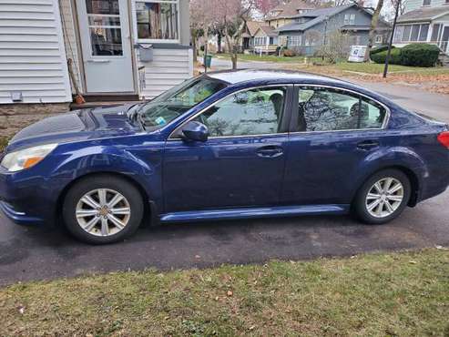 2011 Subaru Legacy - basically magic - cars & trucks - by owner -... for sale in Rochester , NY