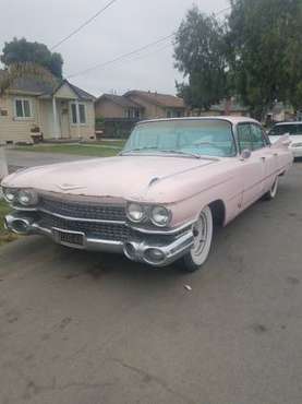 1959 Cadillac sedan deville for sale in Salinas, CA
