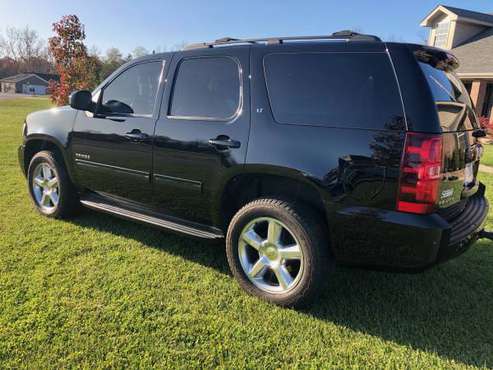 2013 Chevrolet Tahoe LT - cars & trucks - by owner - vehicle... for sale in Richmond, KY
