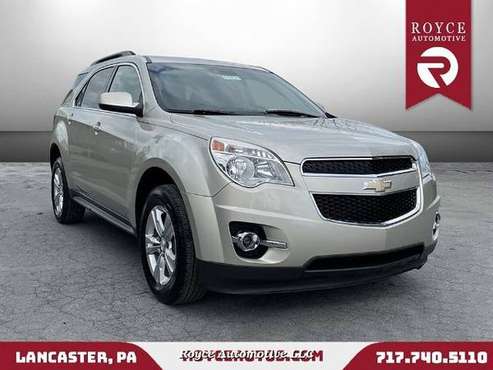 2014 Chevrolet Equinox 2LT AWD 6-Speed Automatic for sale in York, PA
