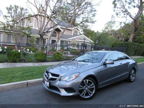 2014 Mercedes-Benz E 350 - - by dealer - vehicle for sale in Sherman Oaks, CA